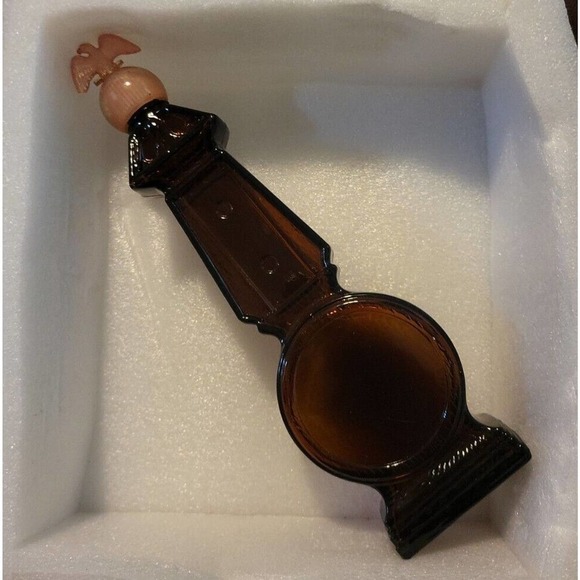 Avon Other - Vintage Avon Leather After Shave Bottle